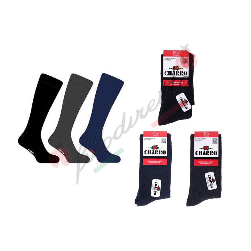 Charro Calza Lunga Uomo Pile
