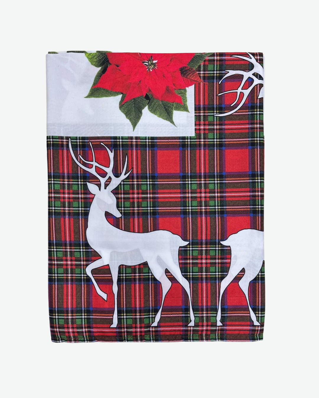 Tovaglia Nataliza No Stiro 12 posti