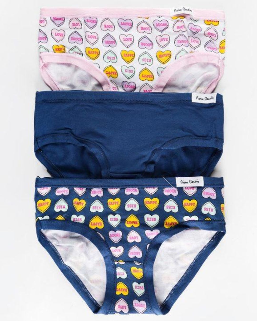 Pierre Cardin Tris Slip Bambina