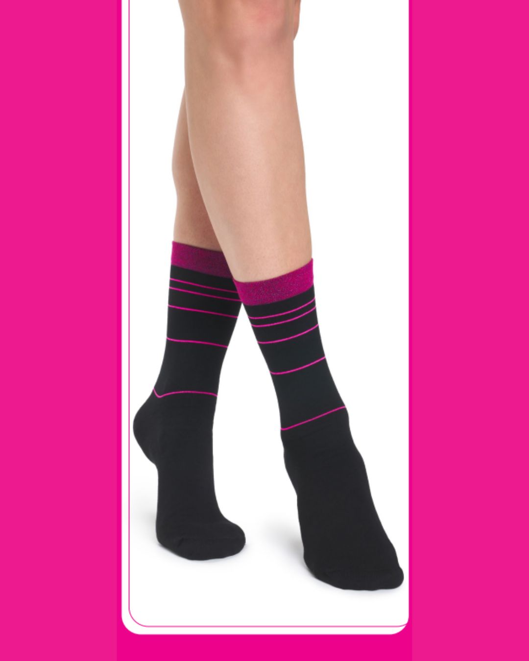 Golden Lady Calzino Line