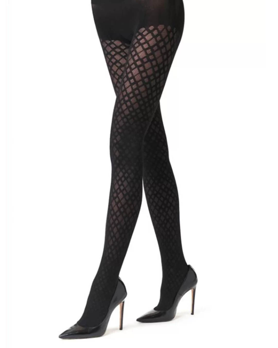 Philippe Matignon Collant Moda Losanghe