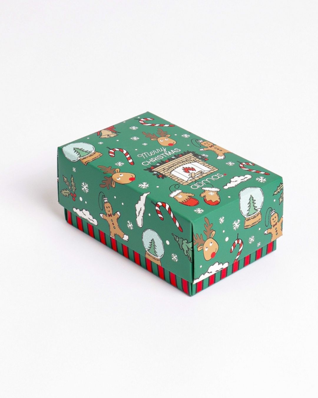 Admas Boxer Bambino Rosso