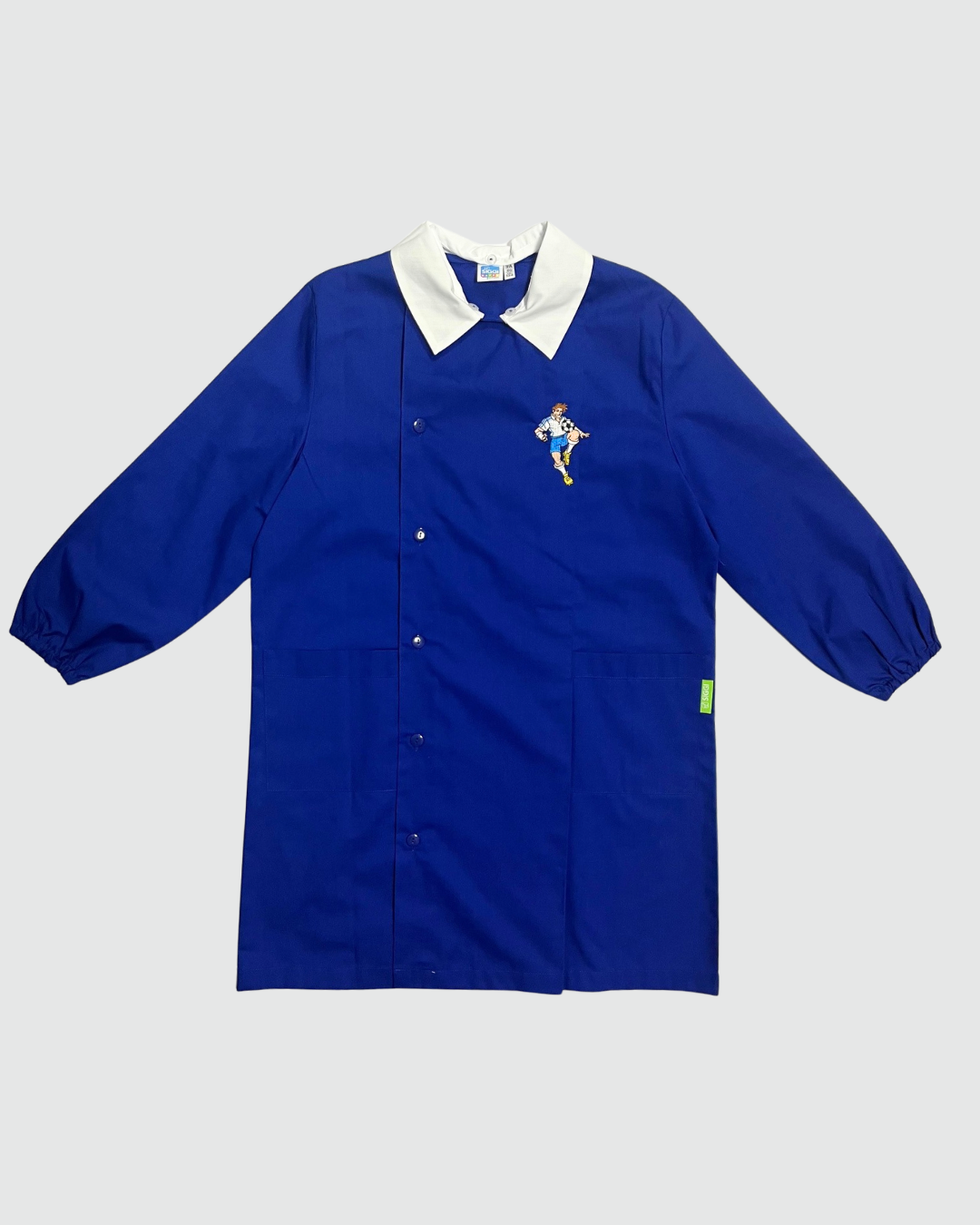 Siggi Grembiule Elementare Bambino Bluette