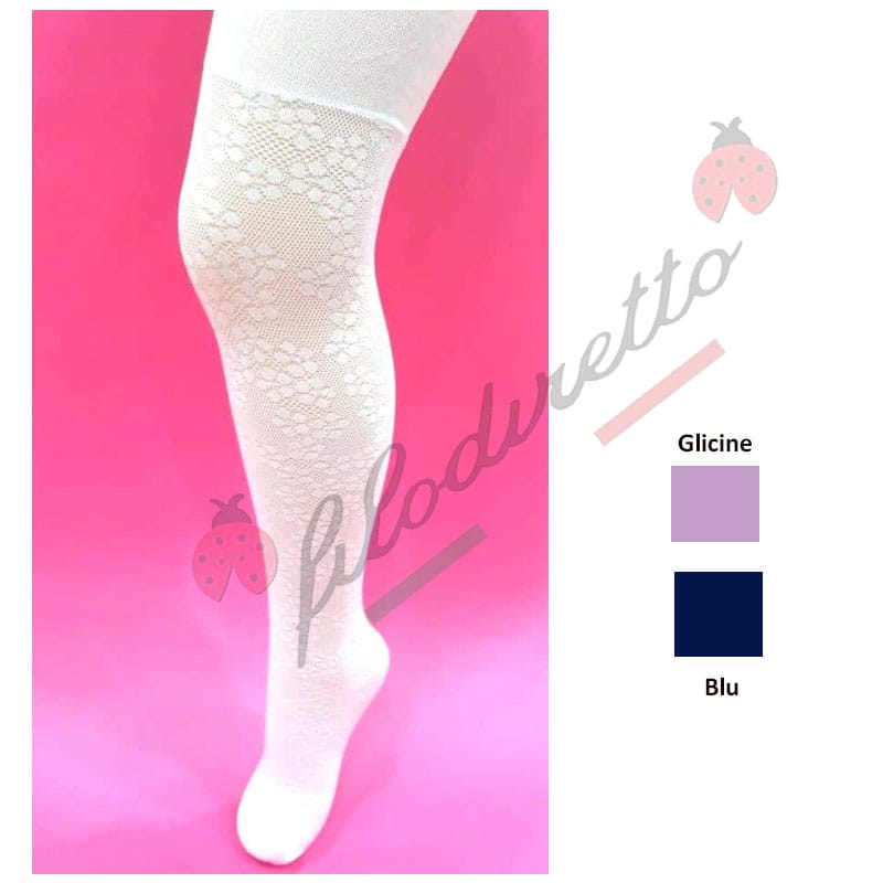 Aquilone Collant Bambina Fantasia Sofia