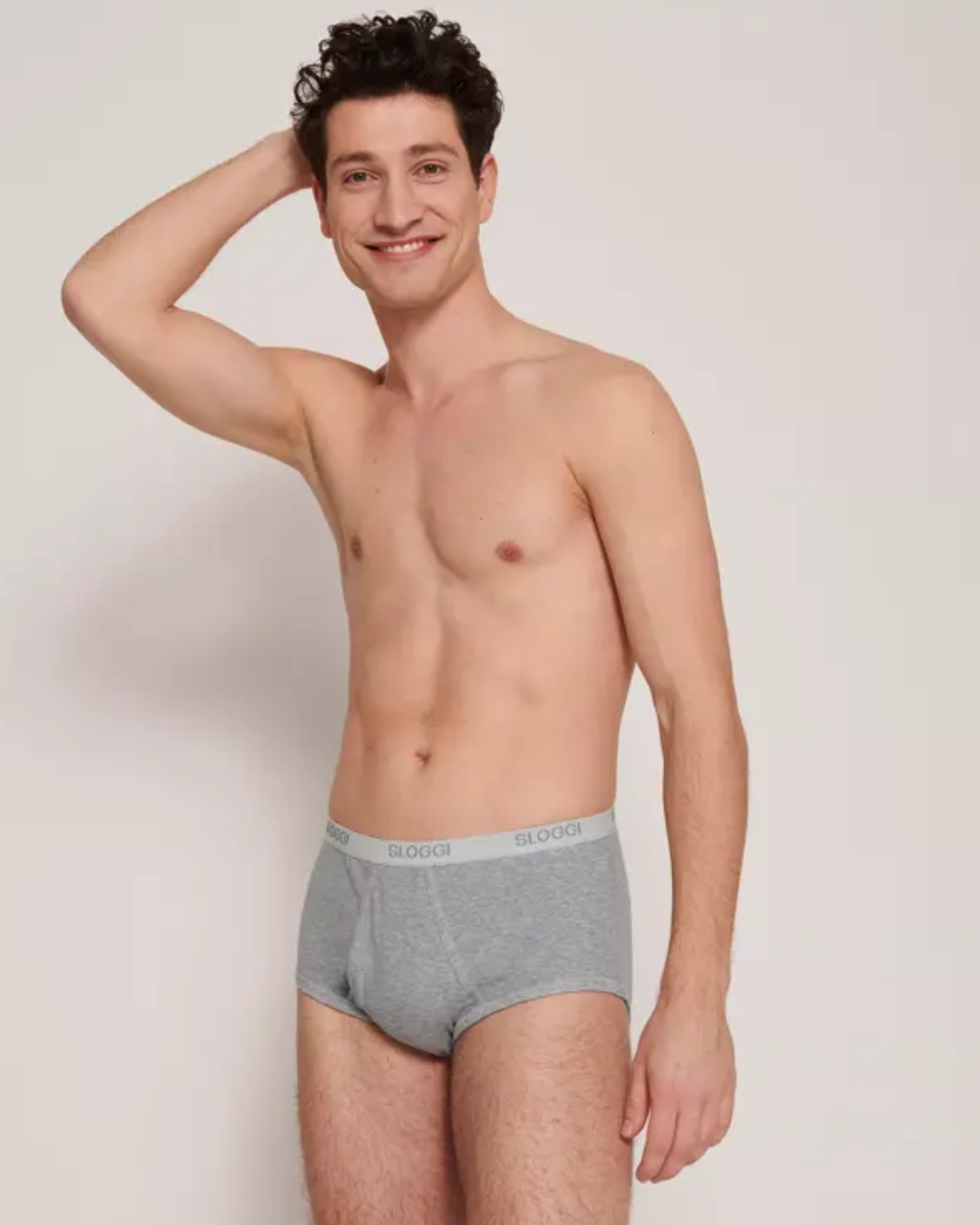 Sloggi Slip Uomo Maxi x2