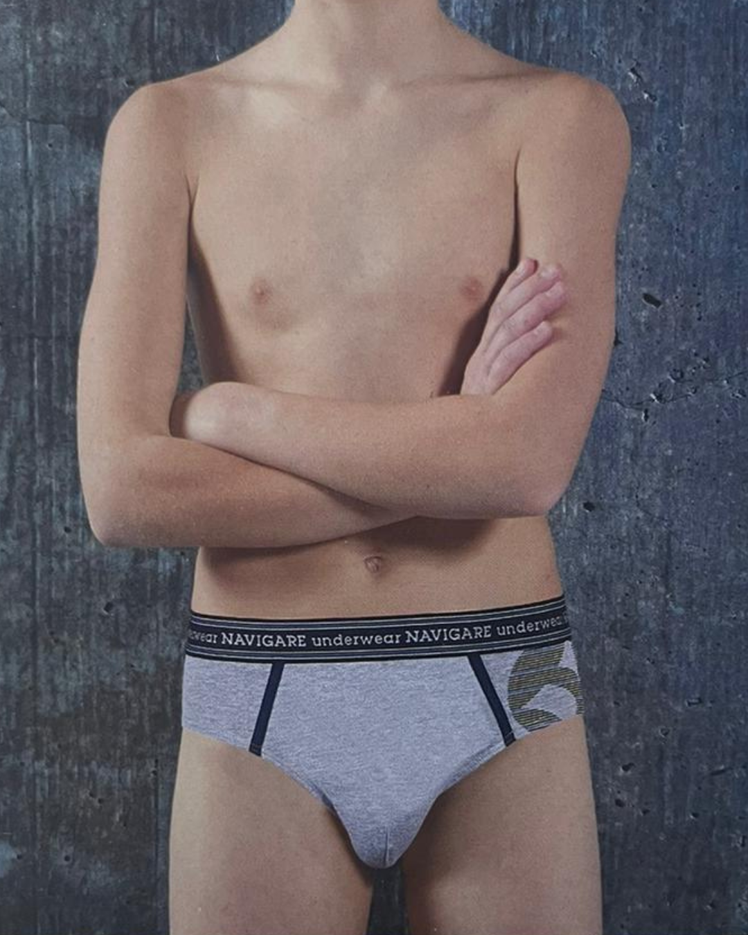 Navigare Slip Ragazzo