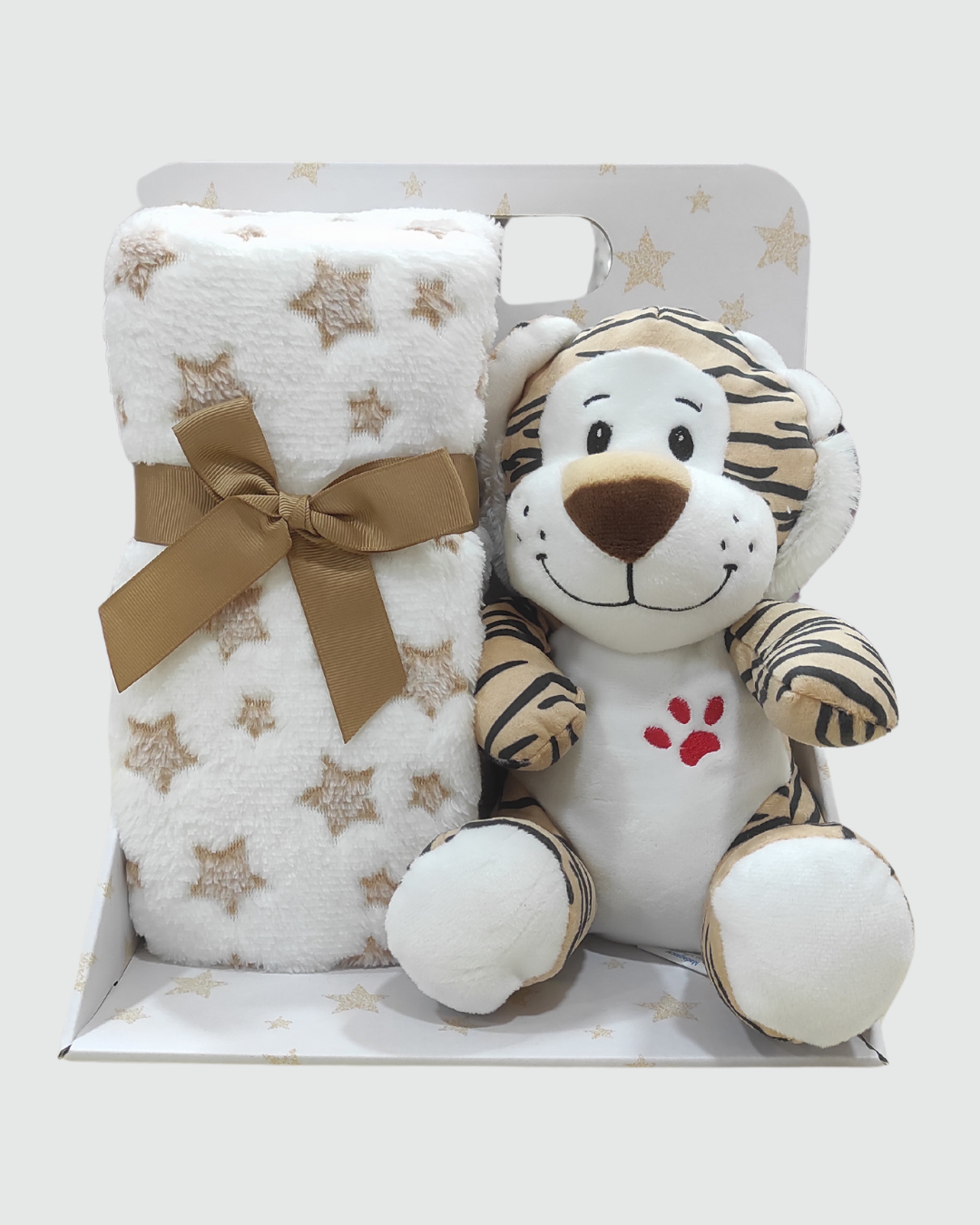 S&G Peluche+ Plaid 90X75Cm Madagascar