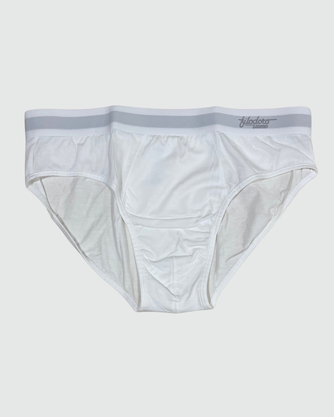 Filodoro Slip Uomo In Cotone Elasticizzato