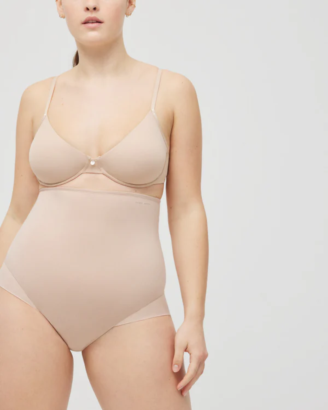 Ysabel Mora Slip Vita Alta Modellante