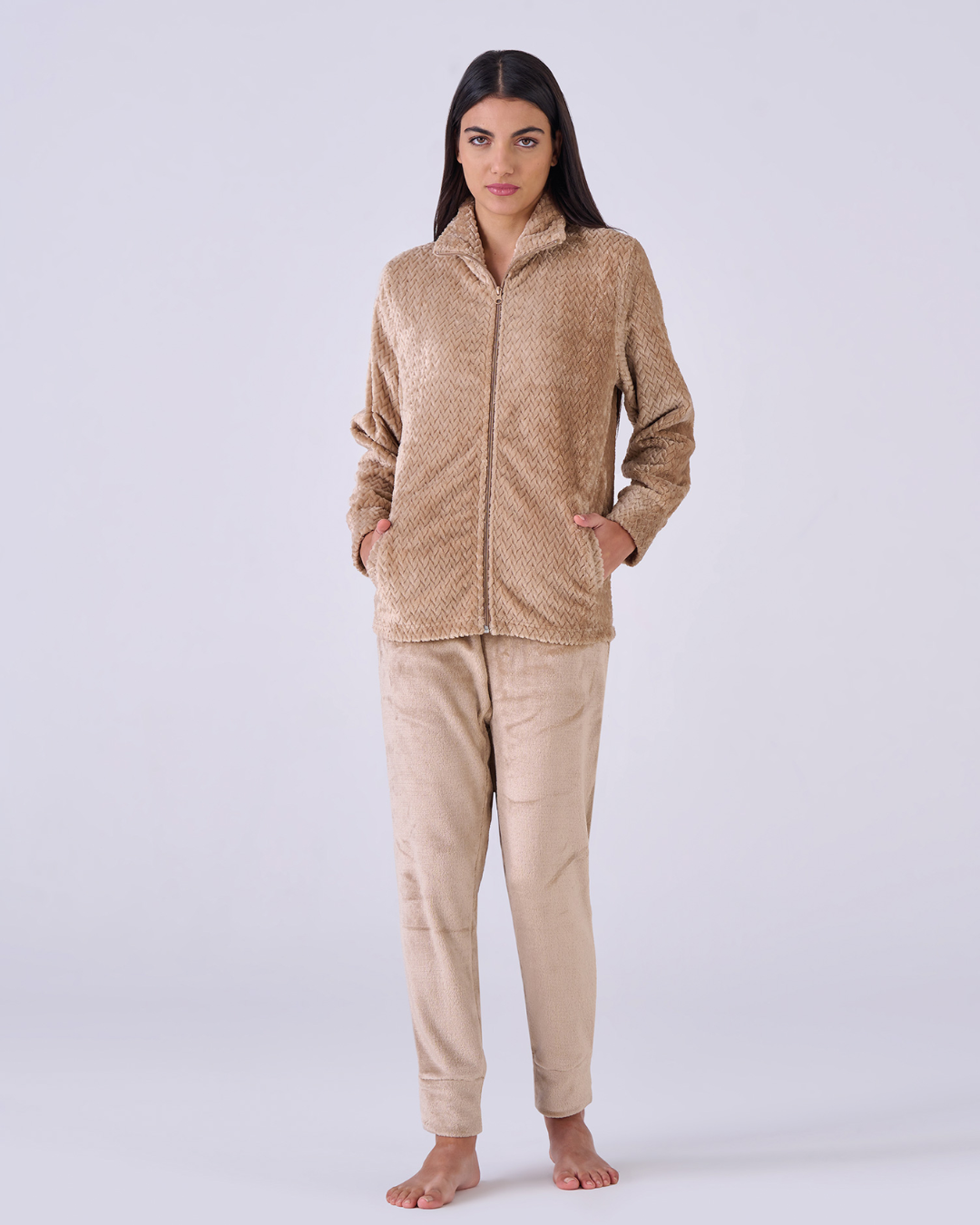 Pigiamiamoci Pigiama Donna Coral