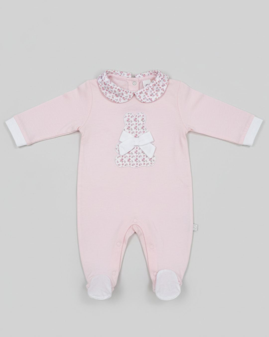 Nazareno Gabrielli Tutina Neonata Cotone DIS.65