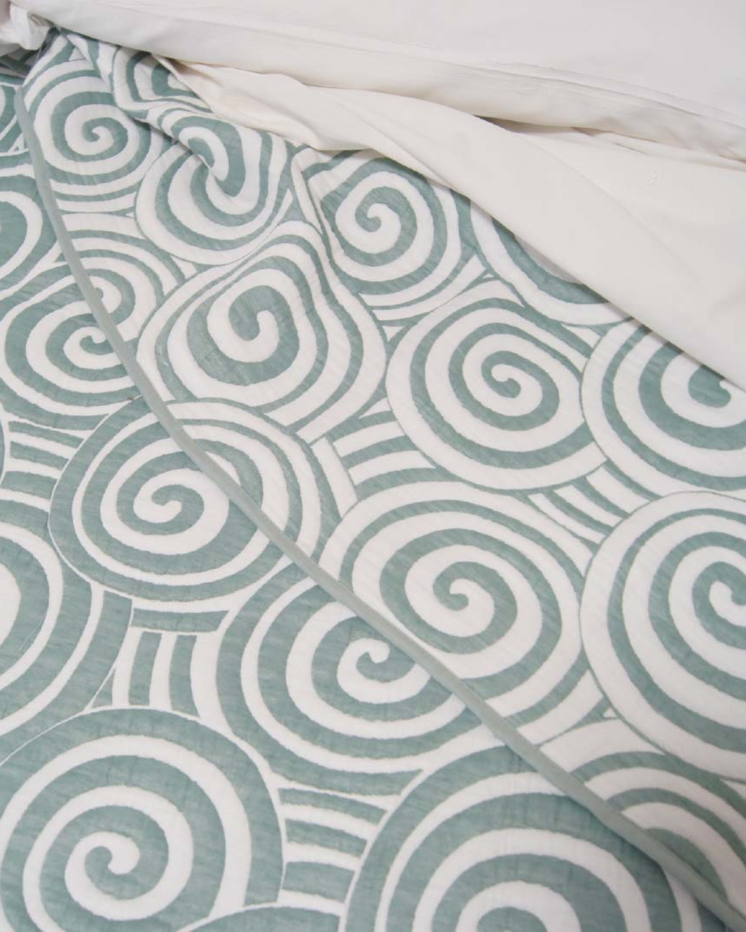 S&G Copriletto Jacquard 1 Piazza E Mezza Art.Jebi 210x260cm