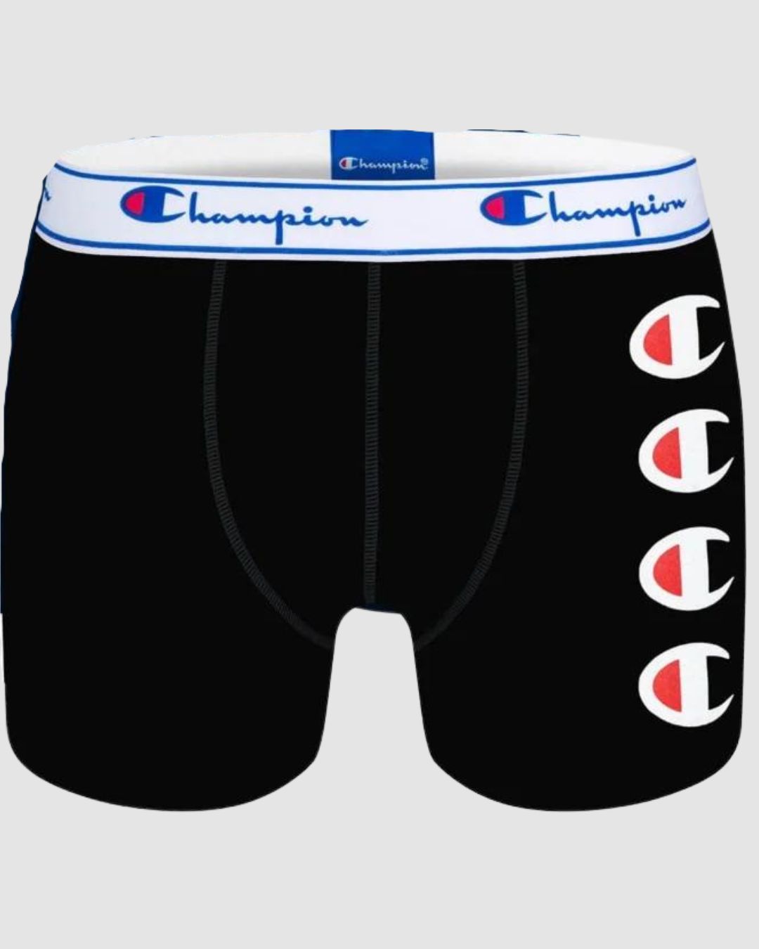 Champion 1 Boxer Logo Laterale