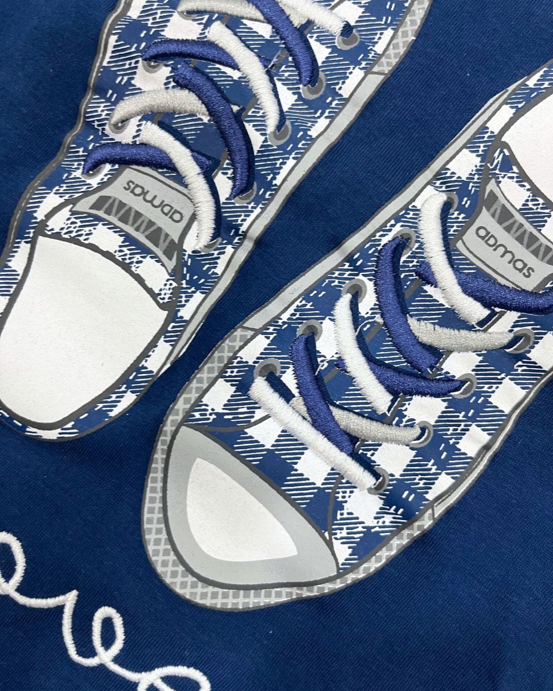 Admas Pigiama Bambino Mezza Manica Pantalone Corto