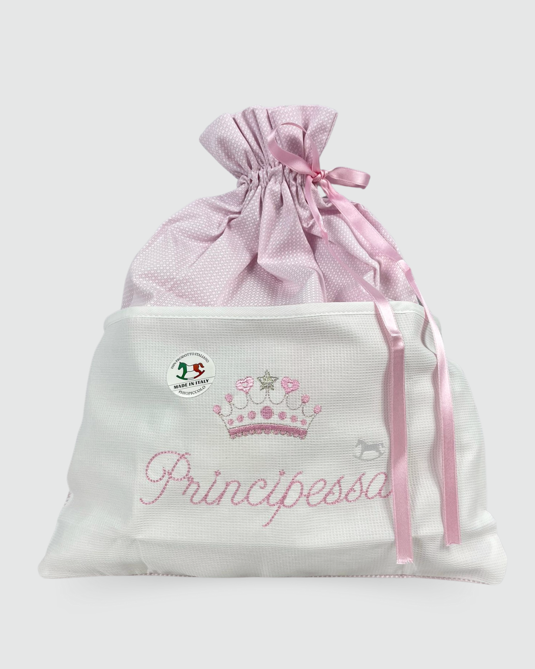 Mio Piccolo Sacco Nascita Principino/ Principessa DIS.656/653