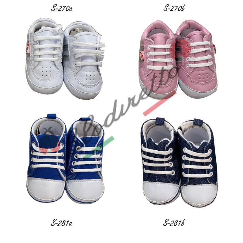 Roby Scarpette Neonata/ Neonato