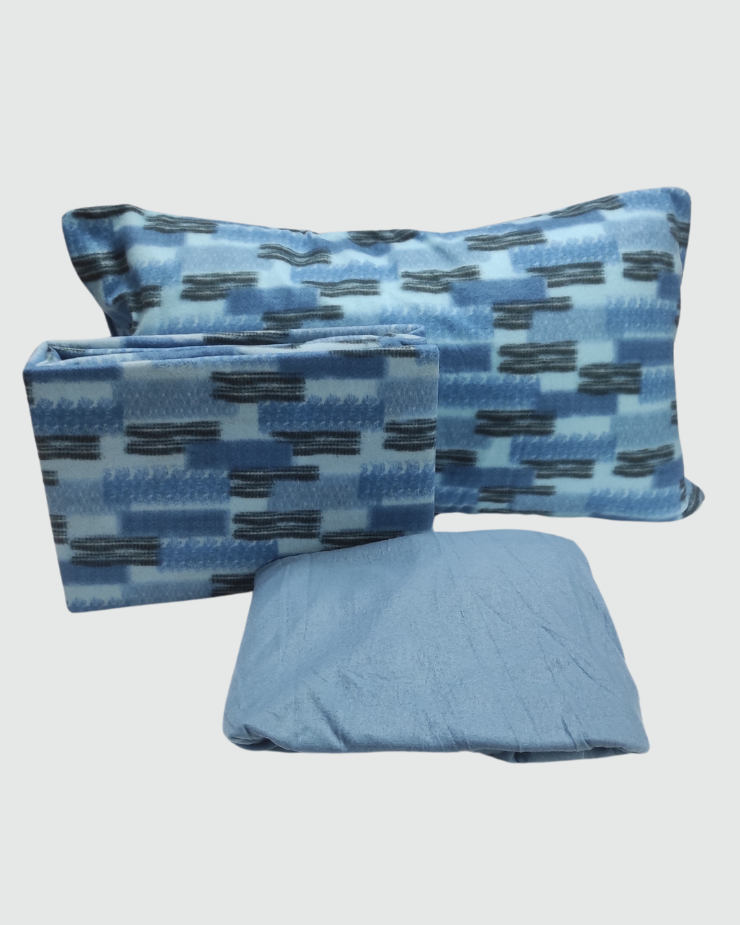 Mastro Bianco Completo Letto Singolo Pile art.Normal