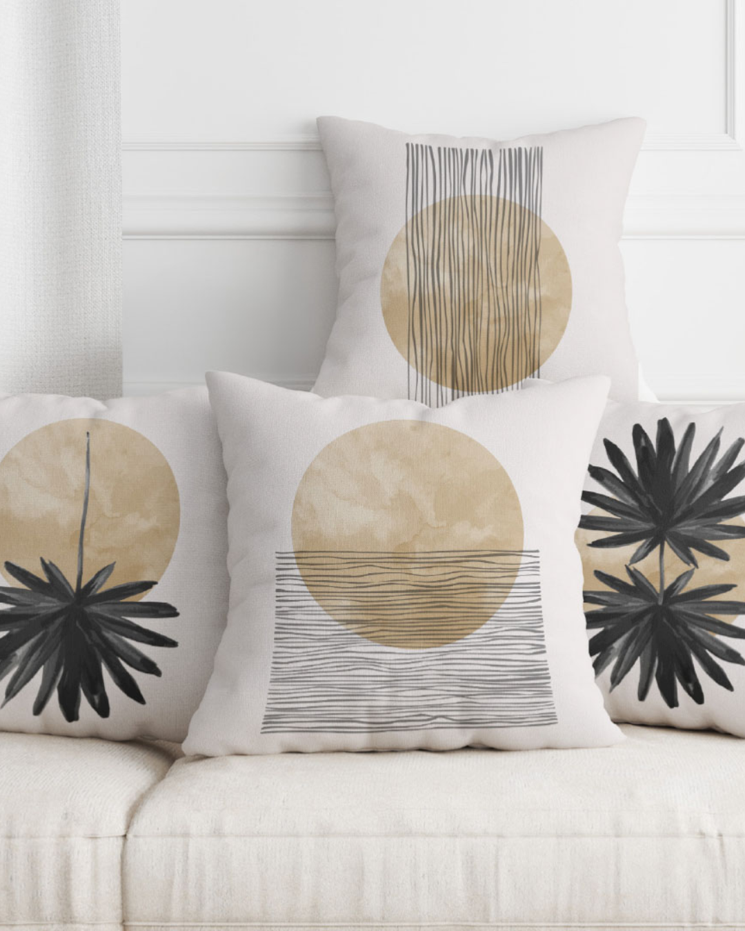 S&G Cuscino Arredo Imbottito Ameris