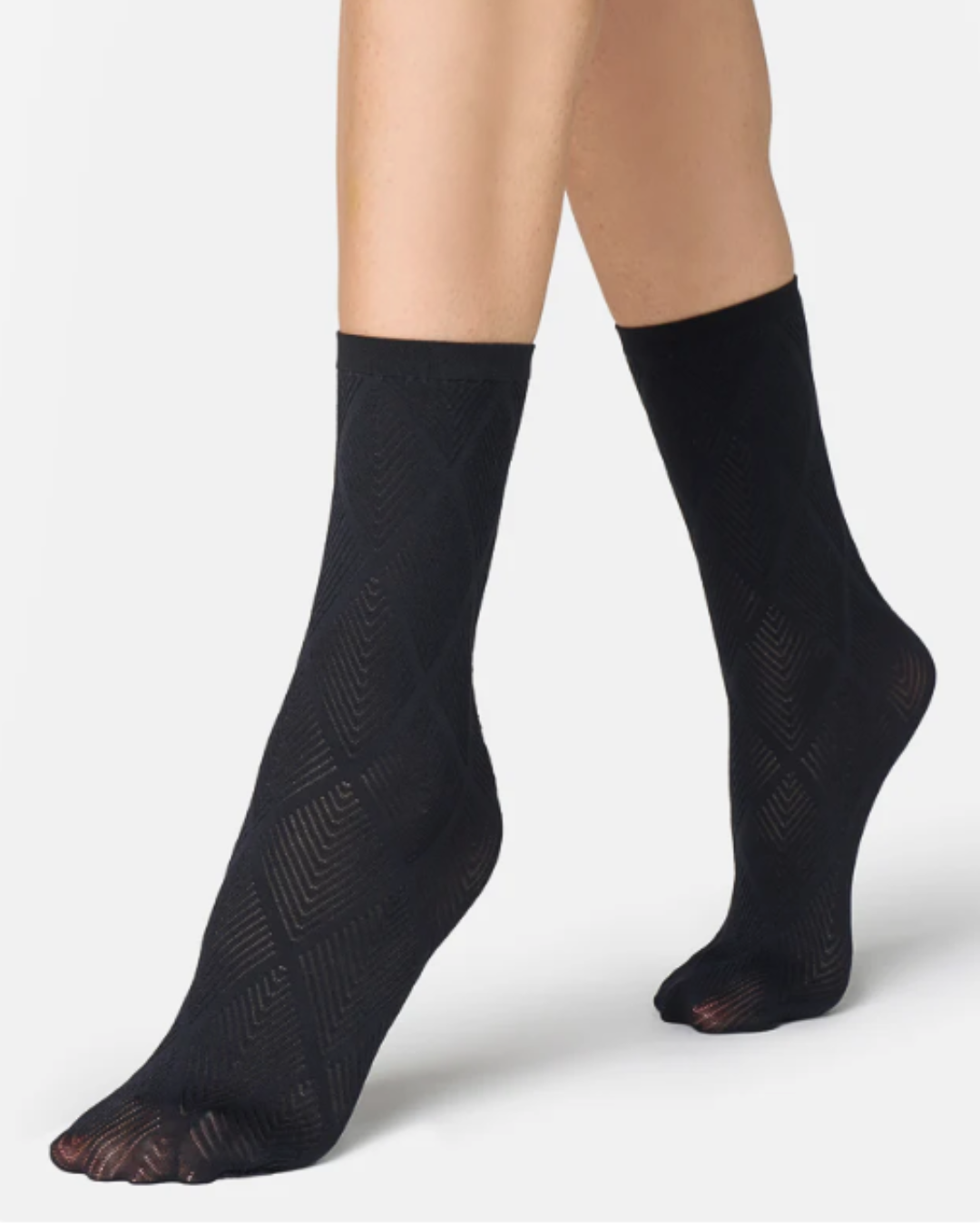 Golden Lady Calzino Illusion