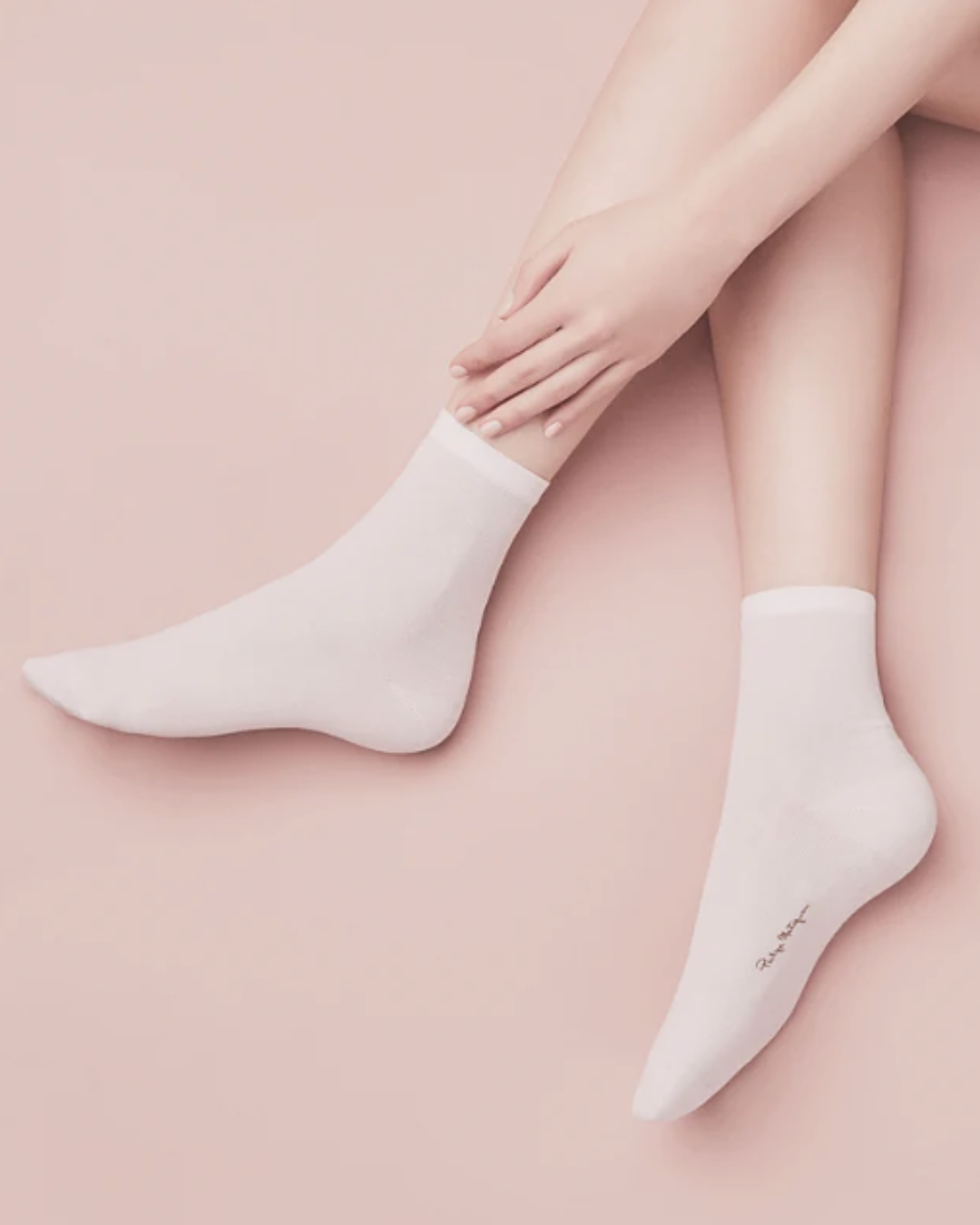 Philippe Matignon Calzino Socquet Donna Cotone