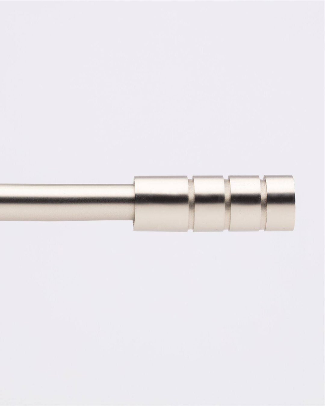 Linea Oro Bastone Tenda Tubo Rigato Estensibile 160-300 Cm
