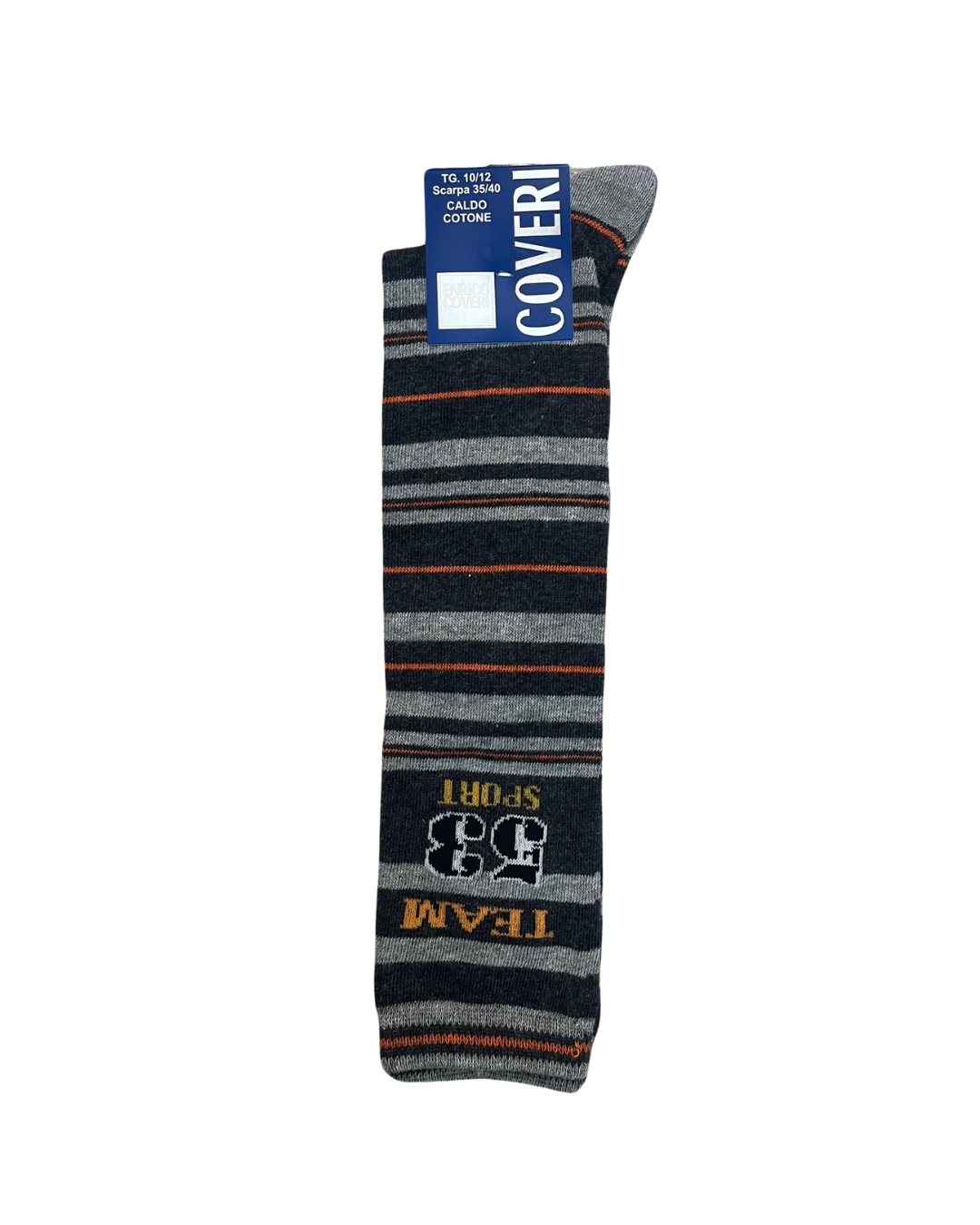 Coveri Calza Lunga Bambino Caldo Cotone