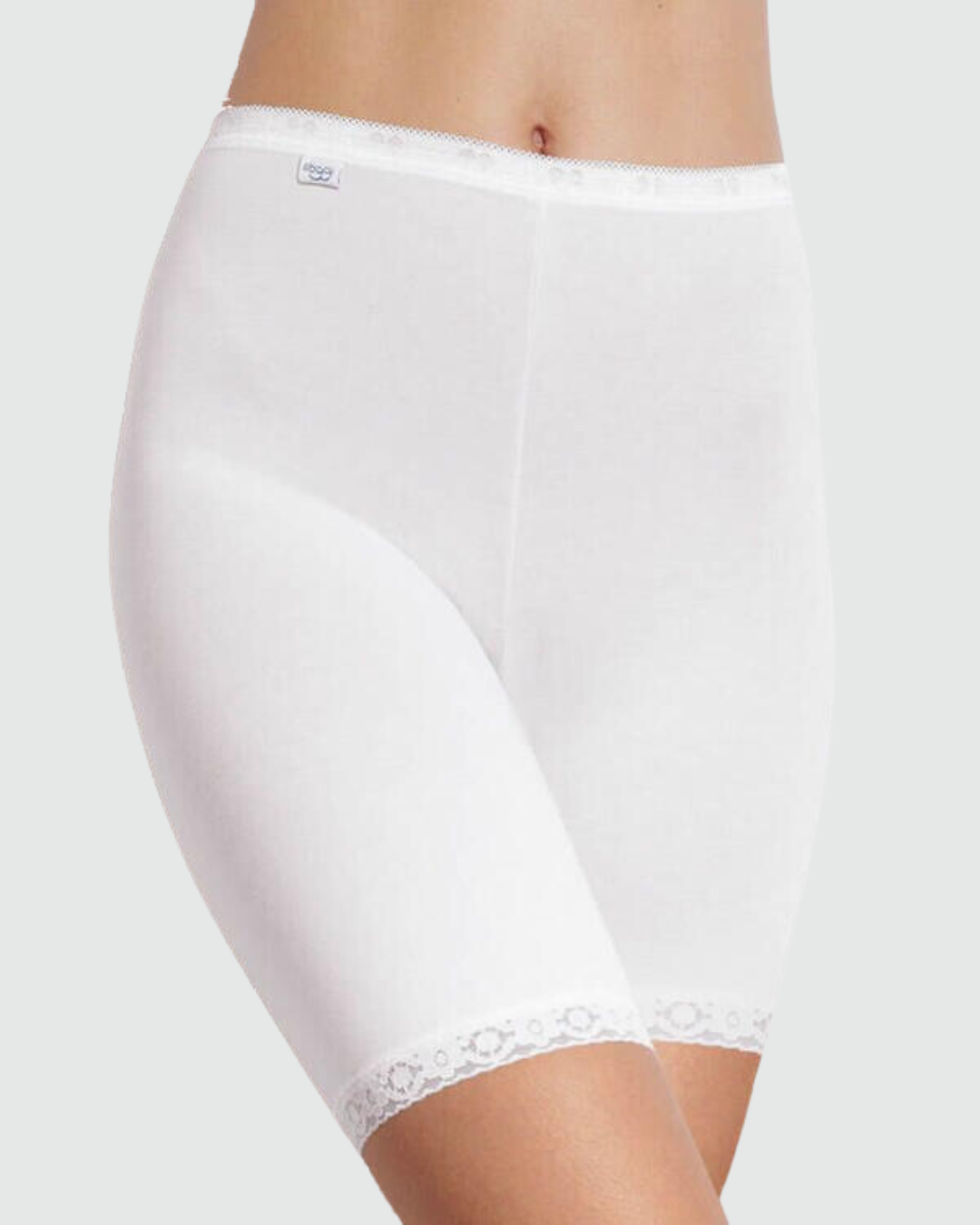 Sloggi Slip Donna Con Gamba Cotone Long