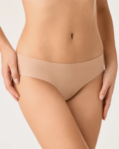 Golden Lady Slip Donna Taglio Al Vivo Cotone Organico