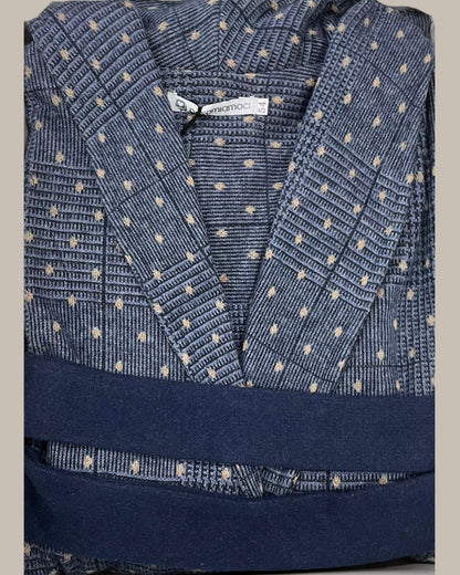 Pigiamiamoci Vestaglia Uomo Punto Milano