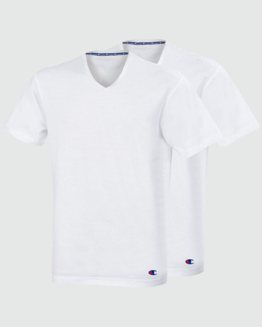 Champion T-Shirt Scollo a V x2