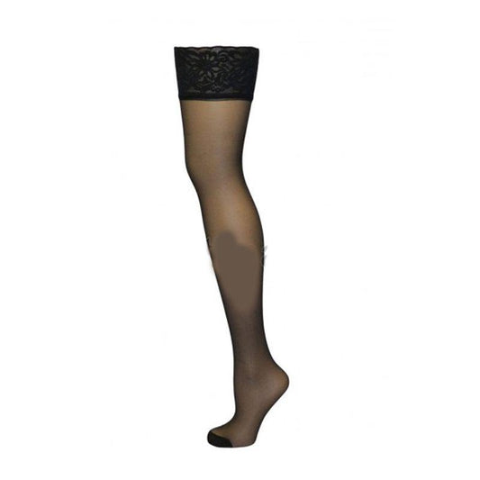 Elledue Autoreggente Stay-Up 15 Den