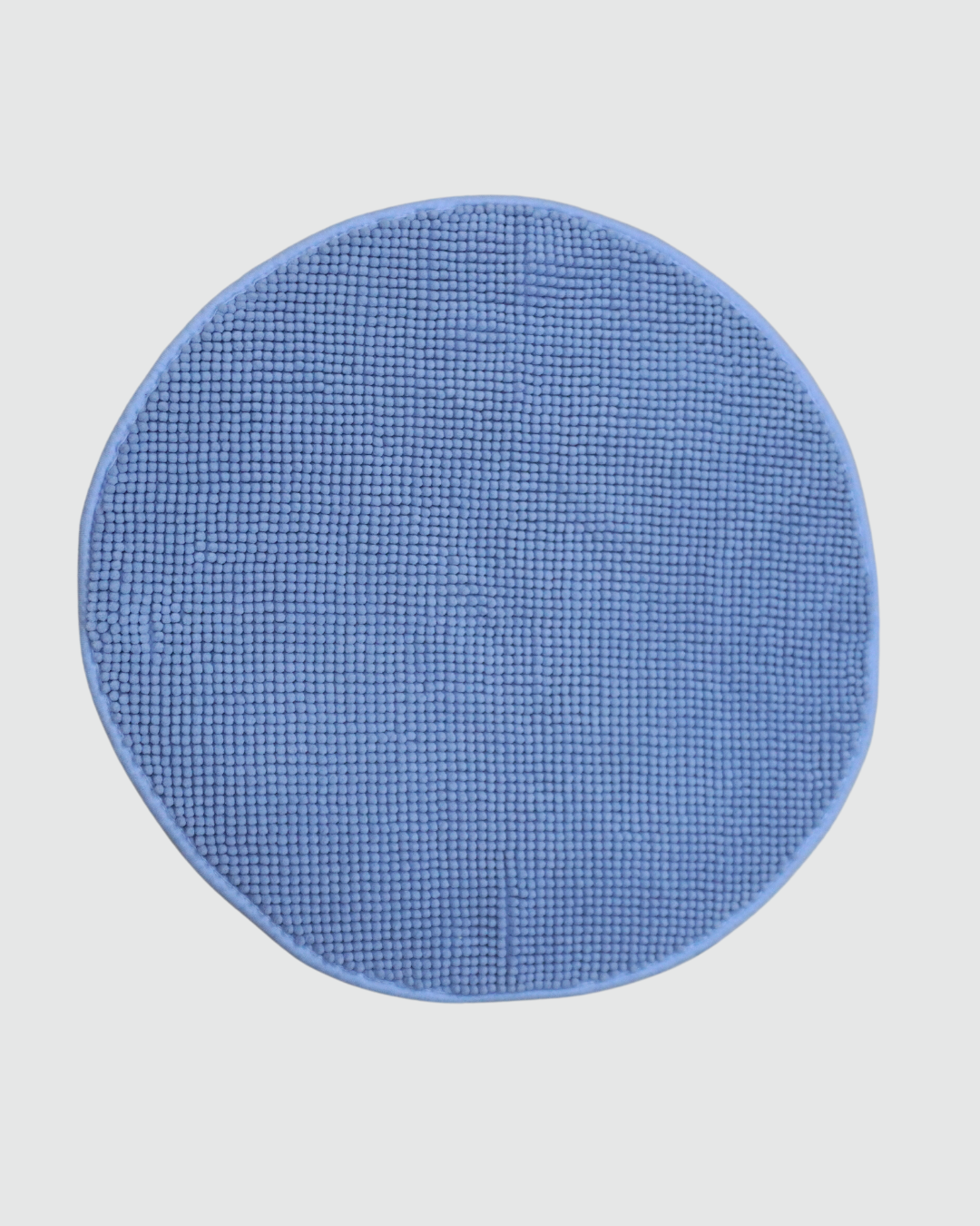 S&G Tappeto Bagno Soffy Rotondo Diametro 60cm