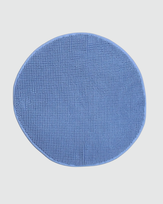 S&G Tappeto Bagno Soffy Rotondo Diametro 60cm