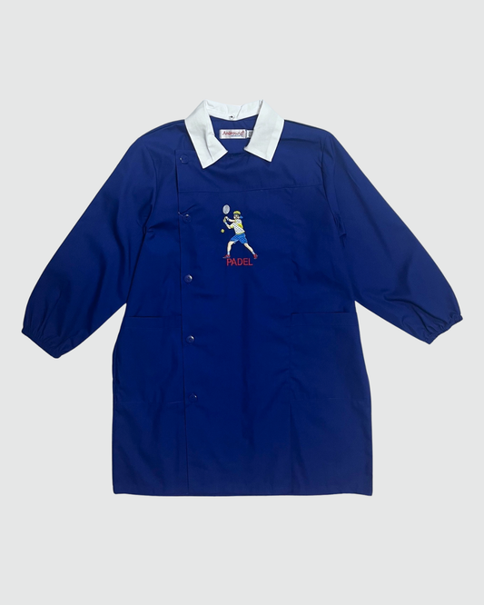 Ambrosino Grembiule Scuola Bambino Blu Royal