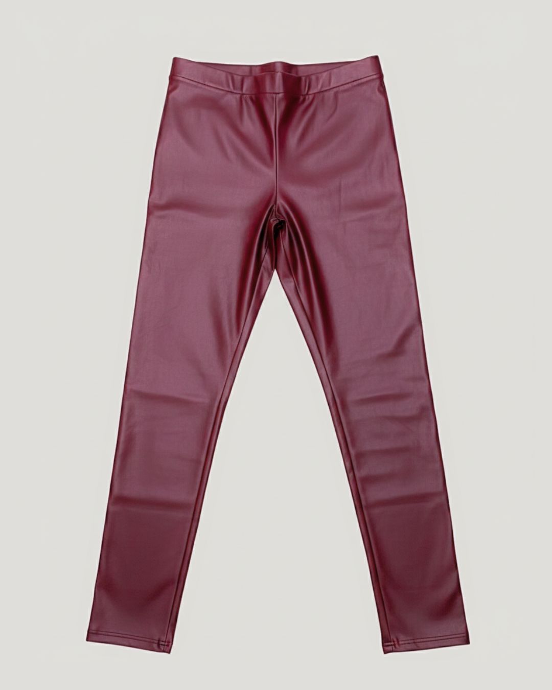 Philippe Matignon Leggings Thermo Cuir