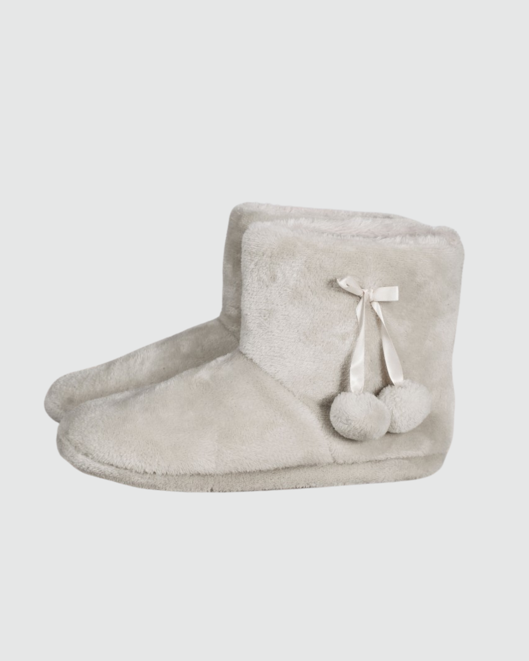 Kissimo Biancaluna Pantofola Stivaletto
