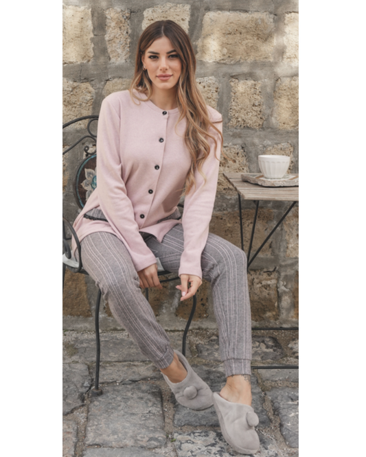 Kissimo Biancaluna Pigiama Donna Punto Milano