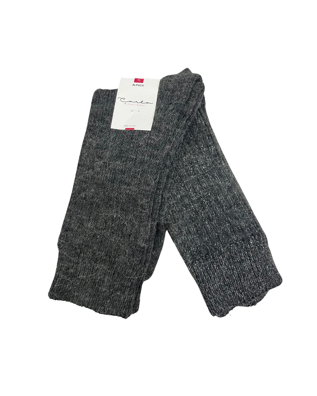 Carla Calza Corta Donna (Paripunta) Lana Alpaca 2 Paia