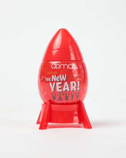 Admas Slip Uomo Rosso