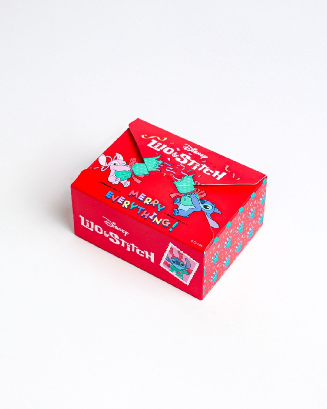 Lilo&Stitch Slip Ragazza Natalizio