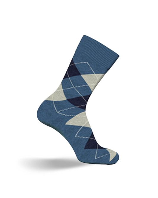 Coveri Calza Corta Uomo Caldo Cotone