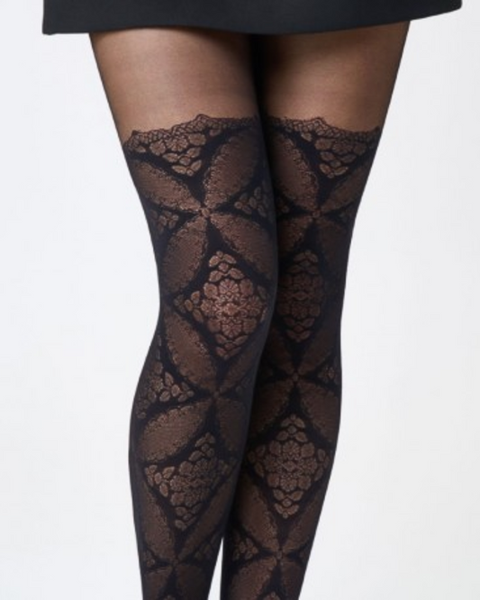 Sisi Collant Moda 40 Den Sofisticato 1739