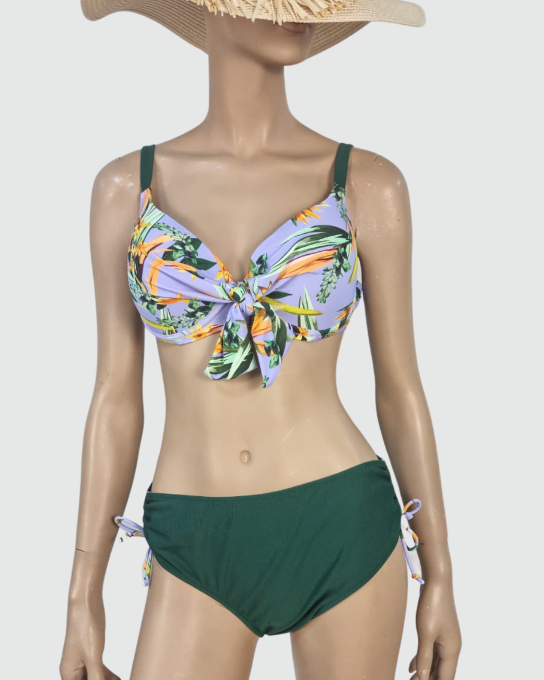 Donna's Costume Mare Donna 2 Pezzi