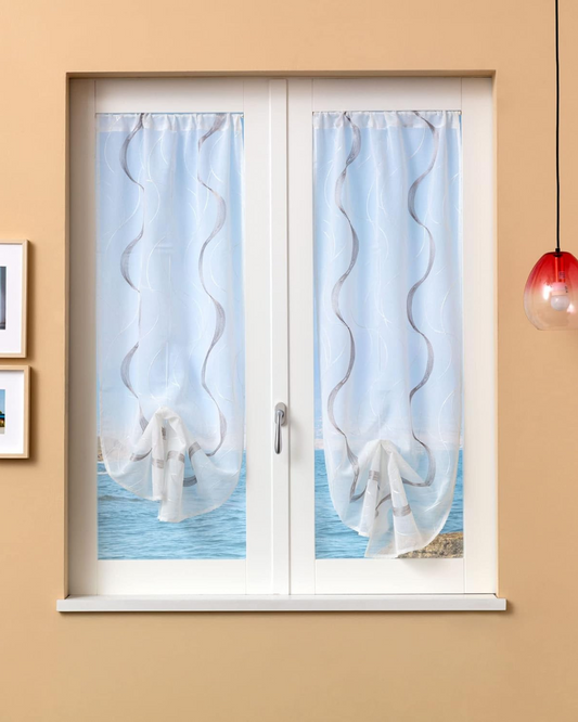 Linea Oro Coppia Tendine Lydia 60X230