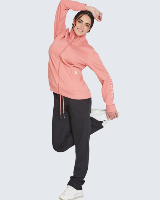 Nazareno Gabrielli Tuta Donna Cotone Felpato