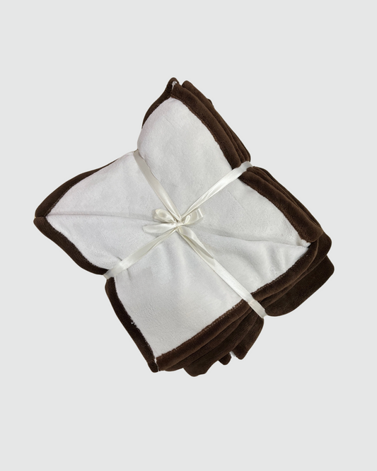 S&G Coperta Cambridge Double Face 460 GR. 160x210cm