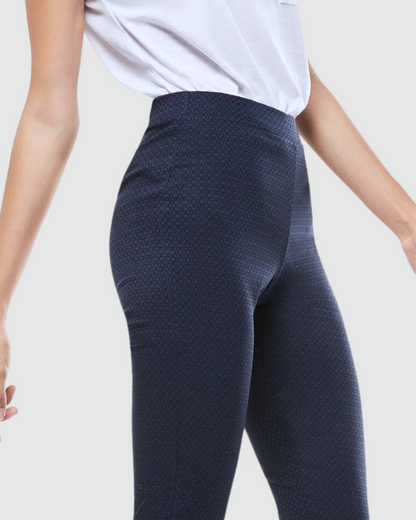 Philippe Matignon Leggings Geometrie