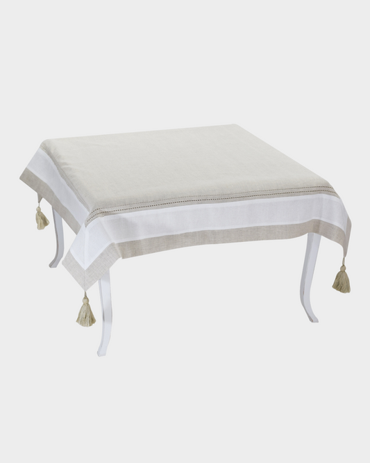 Preziosa Home Tovaglia 18 Posti Tres Chic 140x360cm