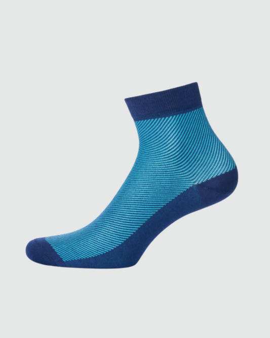 Philippe Matignon Calza Corta Uomo Moda Con Cotone Optical