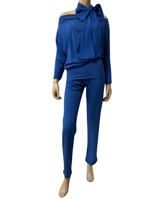 Noi Di Notte Pigiama Manica 3/4 Pantalone Lungo